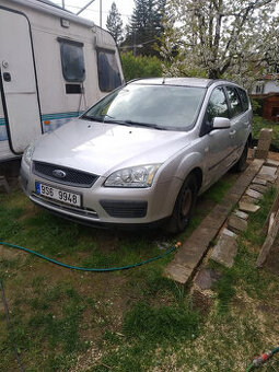 Ford Focus combi 1,6 TDCi Prodám