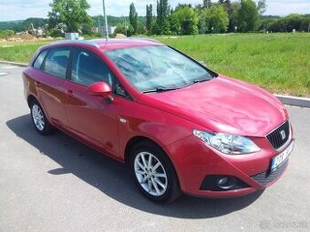 IBIZA COMBI,1.4i 16V 63KW,DIGI KLIMA,R.V.2011,ČR-KOUPENÉ