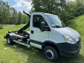 Iveco 70 C17 nosič kontejneru