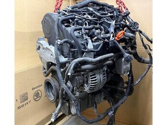 Motor 1.6 77kw kód CAY