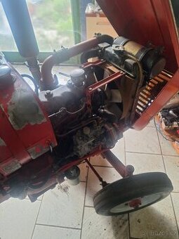 Malotraktor Iseki TS 1700