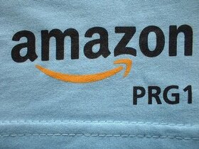 Amazon PRG 1 vzácný potisk trička