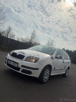 Škoda Fabia Combi 1 1.4 TDI 51 kw