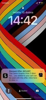 Prodám iPhone x 256 gb na Dily nebo používání funkční