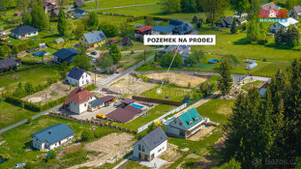 Prodej pozemku k bydlení, 1273 m², Smržovka, ul. Okružní