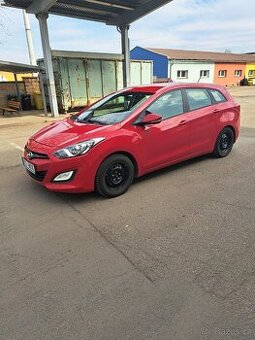 Hyundai i30 kombi lpg 1.6 cvvt, 88kw