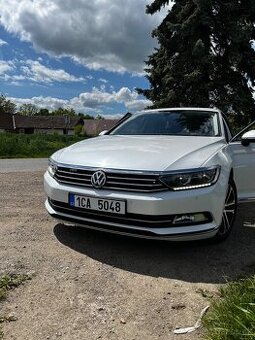 Volkswagen Passat B8 R line 2.0TDI 110kw .2018