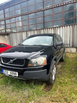Volvo XC90 2.4 D5 AWD