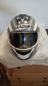Helma na moto Laser Vertigo Flash