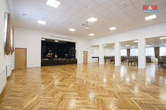 Pronájem komerčního objektu, 635 m², Vřesina - 1