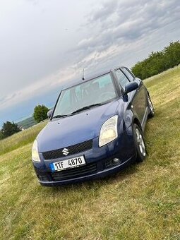 Suzuki Swift 1.3VVT - r.v.2007