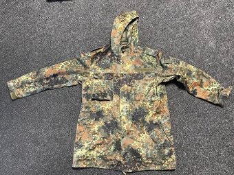 Parka polní BW flecktarn Bundeswehr orig, Gr. 16