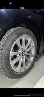 225/50/R17 Zimni Pneu s BMW Style 397