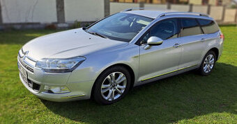 Citroen C5 Exclusive Tourer 2.0 HDi 120kw automat