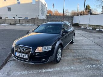 Audi A6 allroad 3.0TDI 171Kw