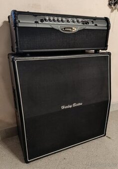 Zesilovač Line6 Spider ll včetně reproduktoru Harley Benton. - 1