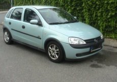 DÍLY OPEL CORSA C 1.2