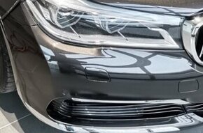 Nárazník Bmw G11 730d a světlo bmw g11