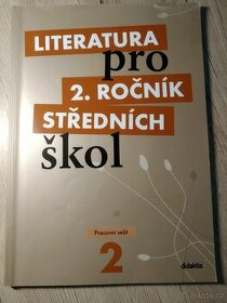Literatura pro 2. ročník středních škol