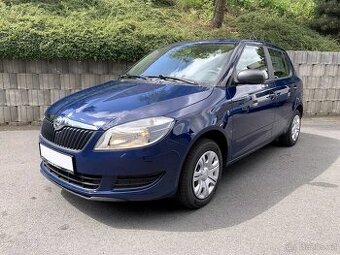 Škoda Fabia 1.4 16v 63 kW 83.000KM 2014 TOP
