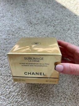 CHANEL SUBLIMAGE LA CRÈME - 1