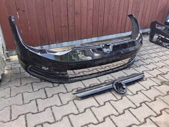 Vw golf 8 predni maska naraznik