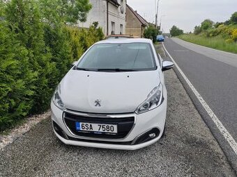 Prodej Peugeot 208 – 2017