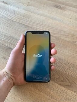 Apple iPhone 11 64gb-baterie 72%