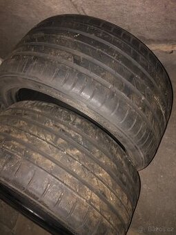 Letní pneu Continental 275/35 r18