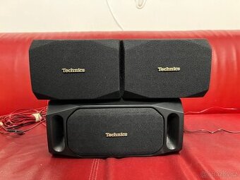 Reproduktory Technics - 1