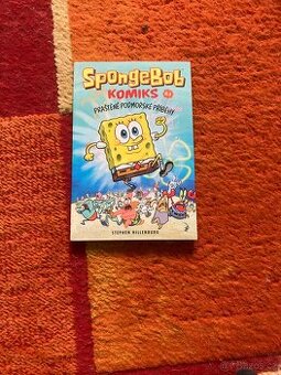 Komiks spongebob