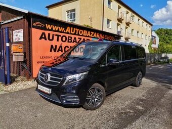 Mercedes-Benz Třídy V V 250d 4matic AUT 7míst