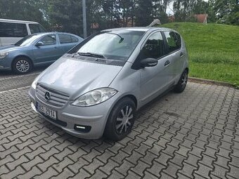 Mercedes-Benz A180CDI, Rok 2006, Manual 6.kv. Tažné
