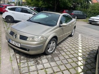 Renault Megane cabrio - 1