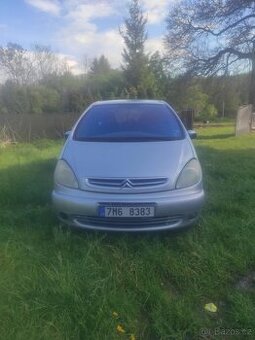 Citroen Xsara Picasso 1.8. benzín - 1
