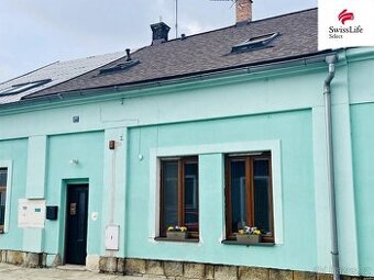 Prodej bytu 5+kk 85 m2 Nývltova, Smiřice