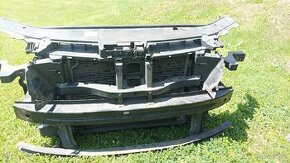 Passat B6 chladičova stěna - kompletní, nový chladič
