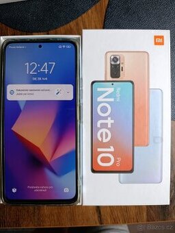 Xiaomi readmi note 10 pro