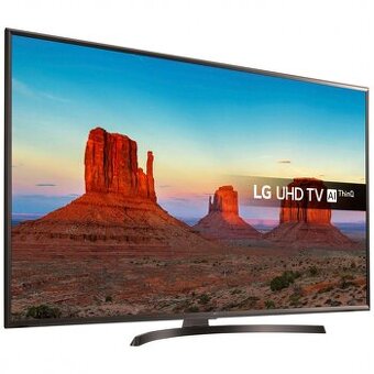 Smart led 4K UHD LG tv 139 cm