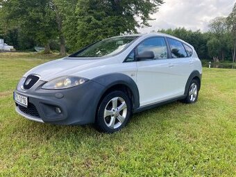 Seat Altea 4x4 Freetrack 12/07
