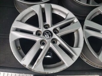 Alu kola original Toyota Auris, Corolla R16 7Jx16 5x114,3