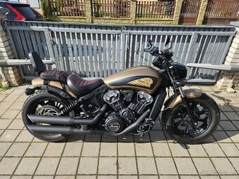 INDIAN SCOUT BOBBER 1133ccm 2019 rok