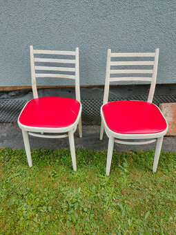 Židle, 2x
