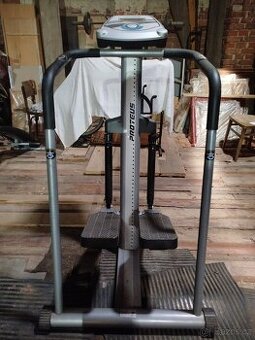 Šlapací stroj- fitnes - 1