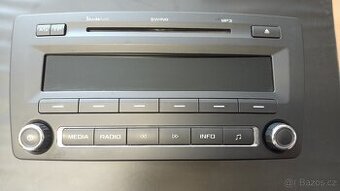 Autorádio škoda Swing MP3 octavia 2
