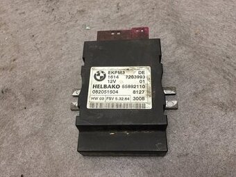 BMW X5 E70 2006-2013 - MODUL PALIVOVÉHO ČERPADLA