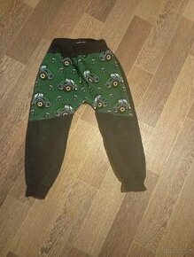 Soft kalhoty 104