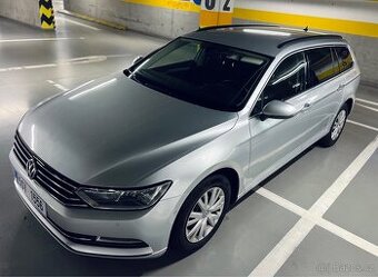 Volkswagen Passat B 8