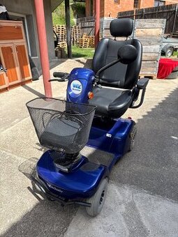 Elektrický vozík WZ Scooter Exclusiv