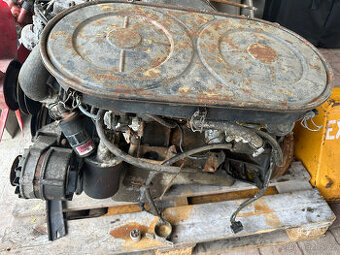 Motor M30B28 kompletni s automatem celek